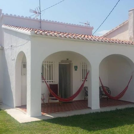 Casa A Pie De Playa En Las Marinas Denia Bagian luar foto